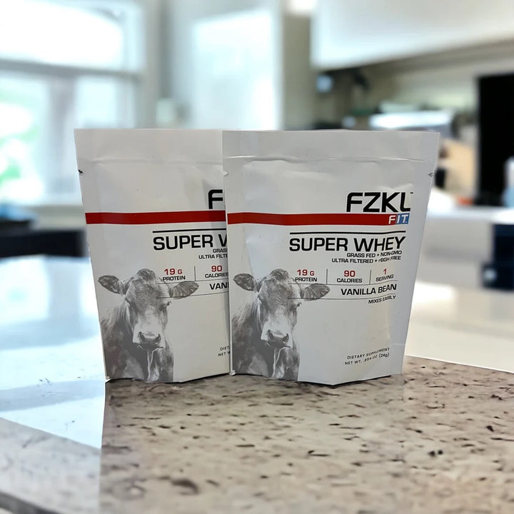 Super Whey Protein