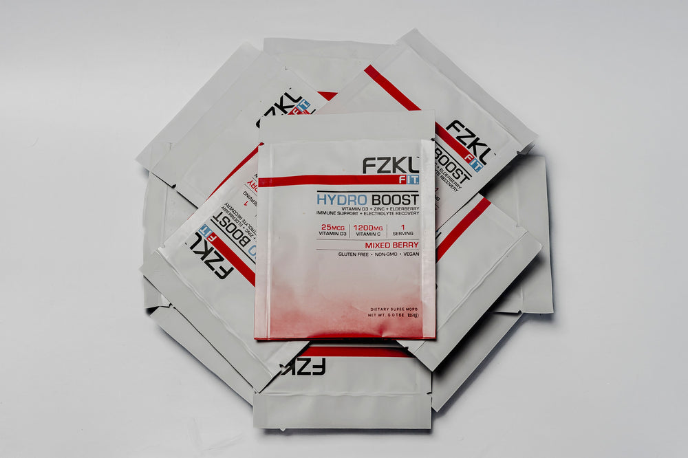 Hydro Boost - Single Serve Packs