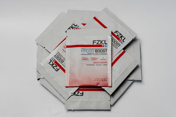 Hydro Boost - Single Serve Packs