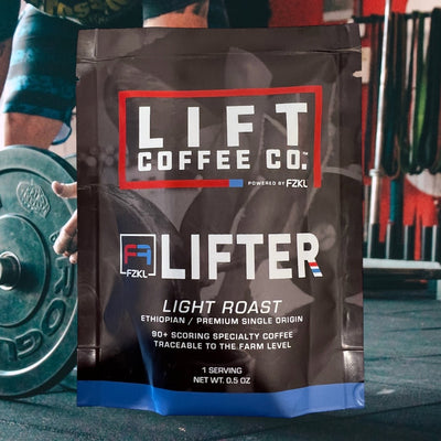 LIFTER Lightroast Coffee