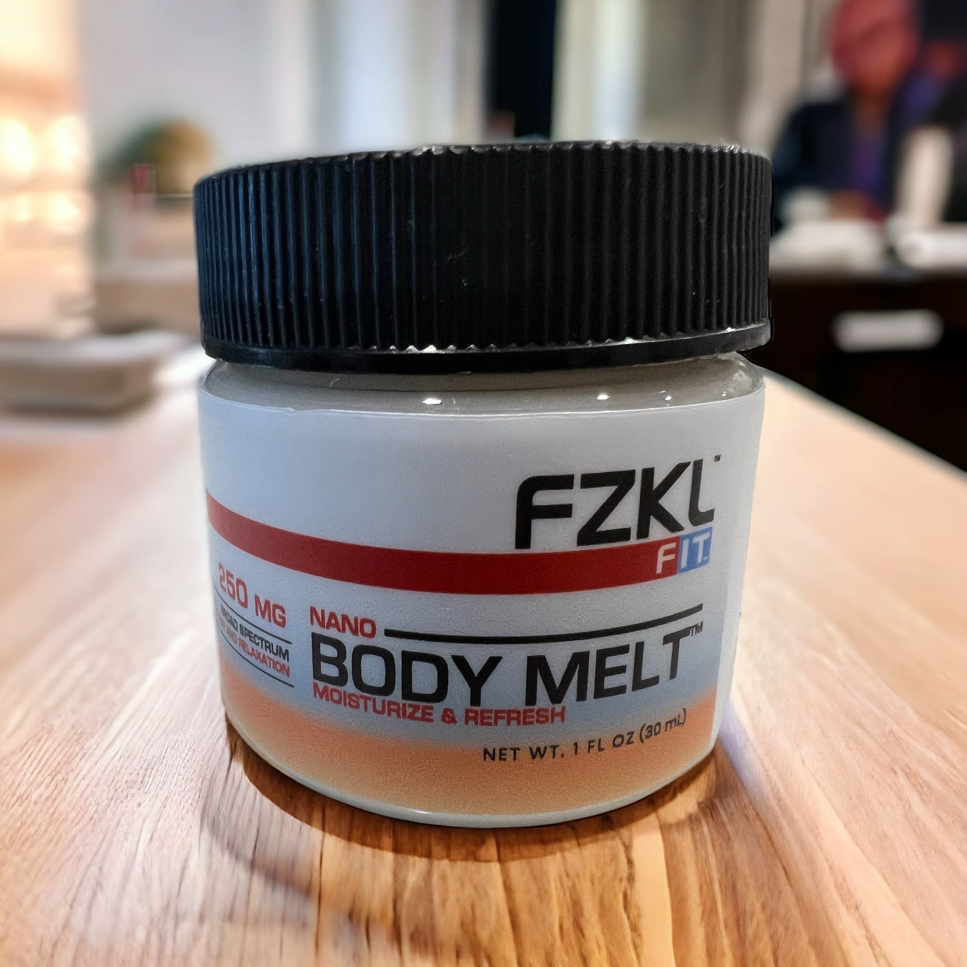 NANO BODY MELT: Recovery and Relaxation Lotion