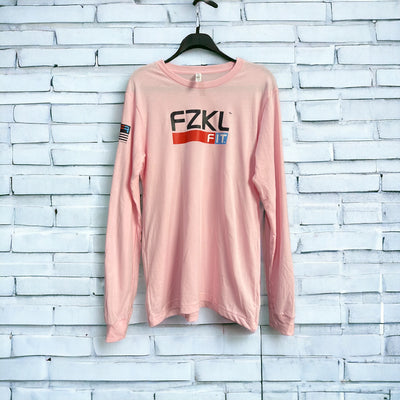 FZKL CLEAN IT.. Long Sleeve Tee (unisex)