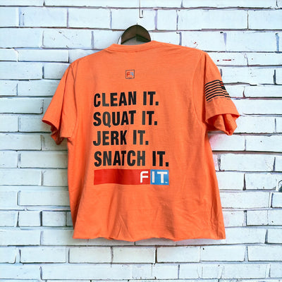 FZKL Clean IT... Tee (unisex)