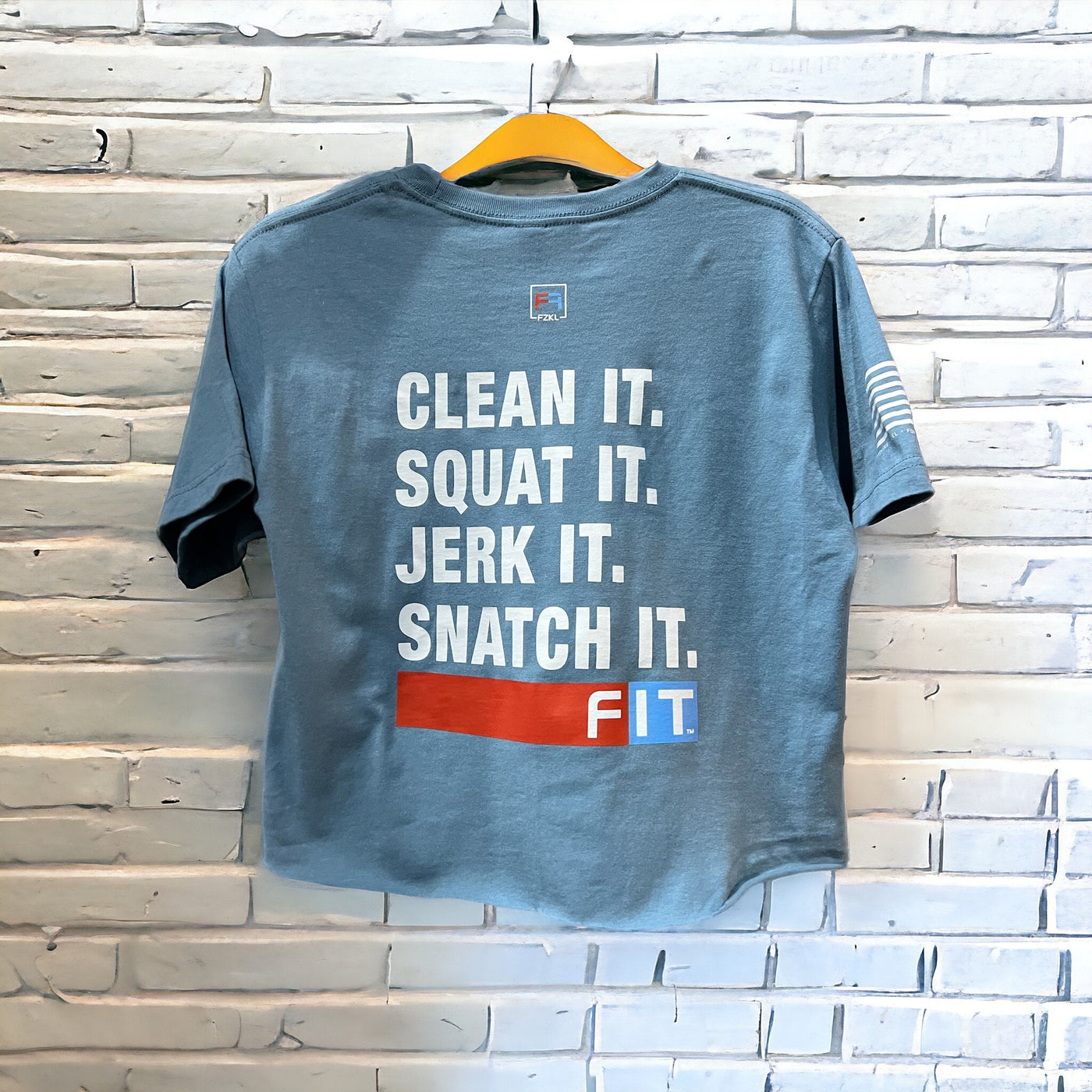 FZKL Clean IT... Tee (unisex)