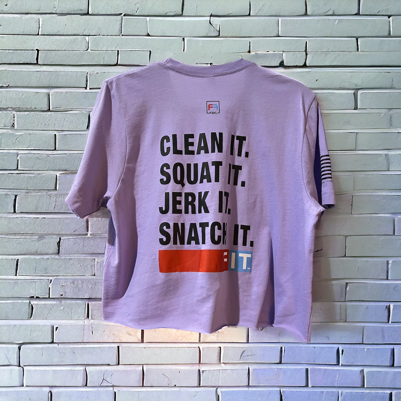 FZKL Clean IT... Tee (unisex)