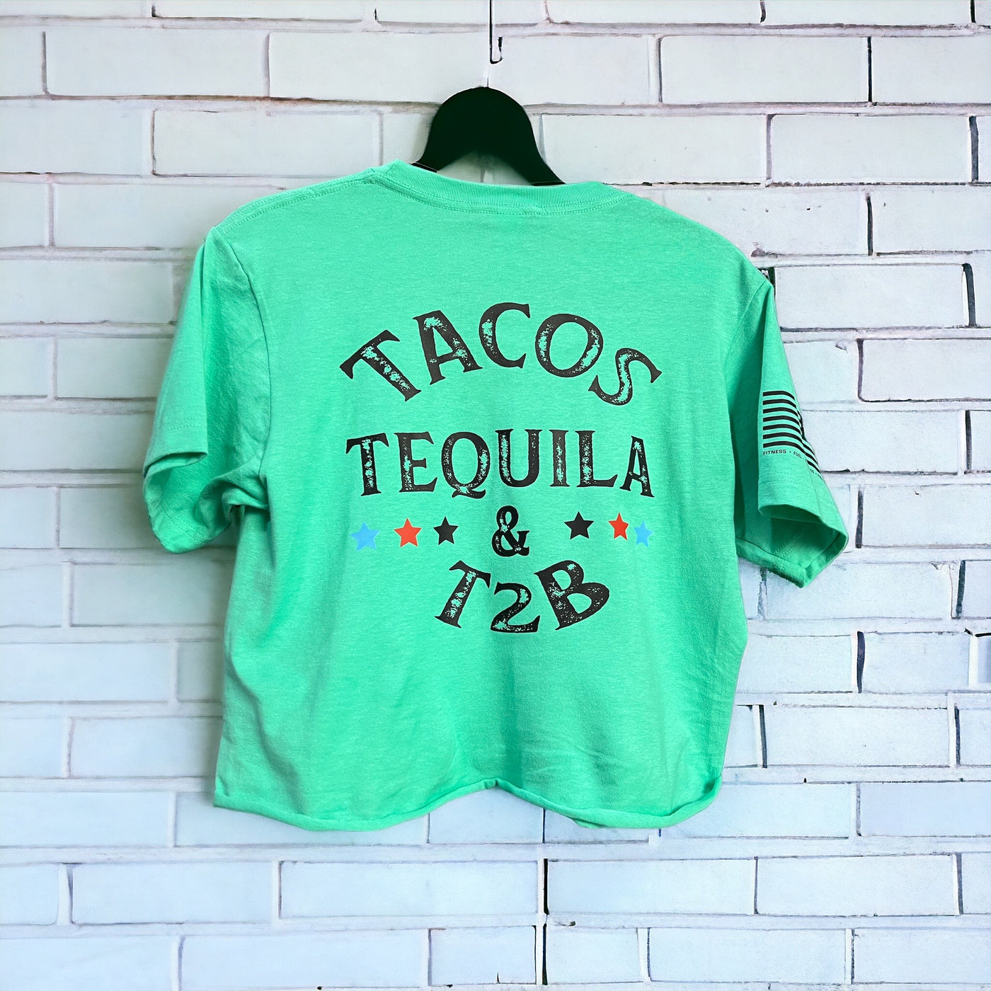 FZKL Tacos, Tequila and T2B Tee (unisex)