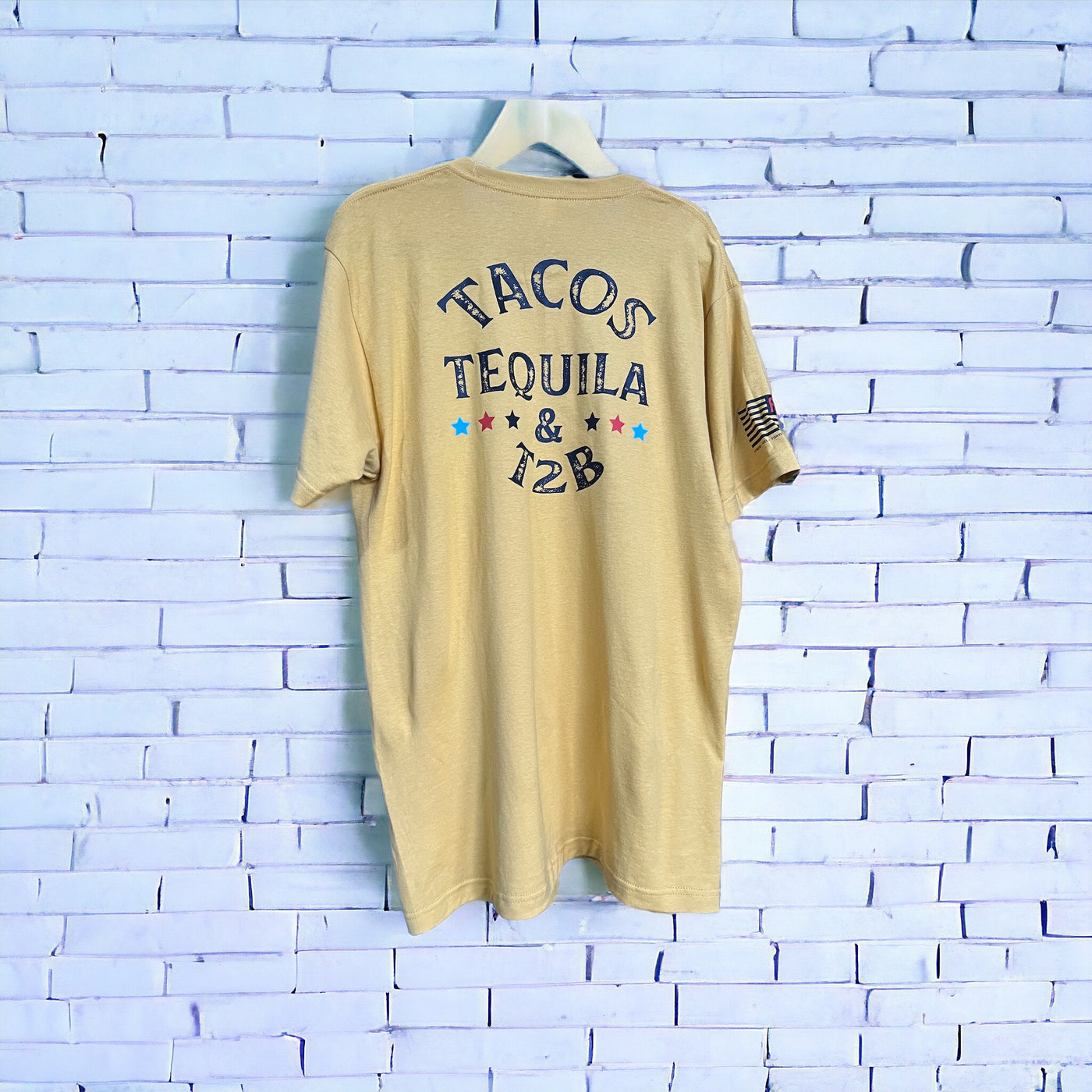 FZKL Tacos, Tequila and T2B Tee (unisex)