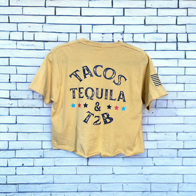 FZKL Tacos, Tequila and T2B Tee (unisex)