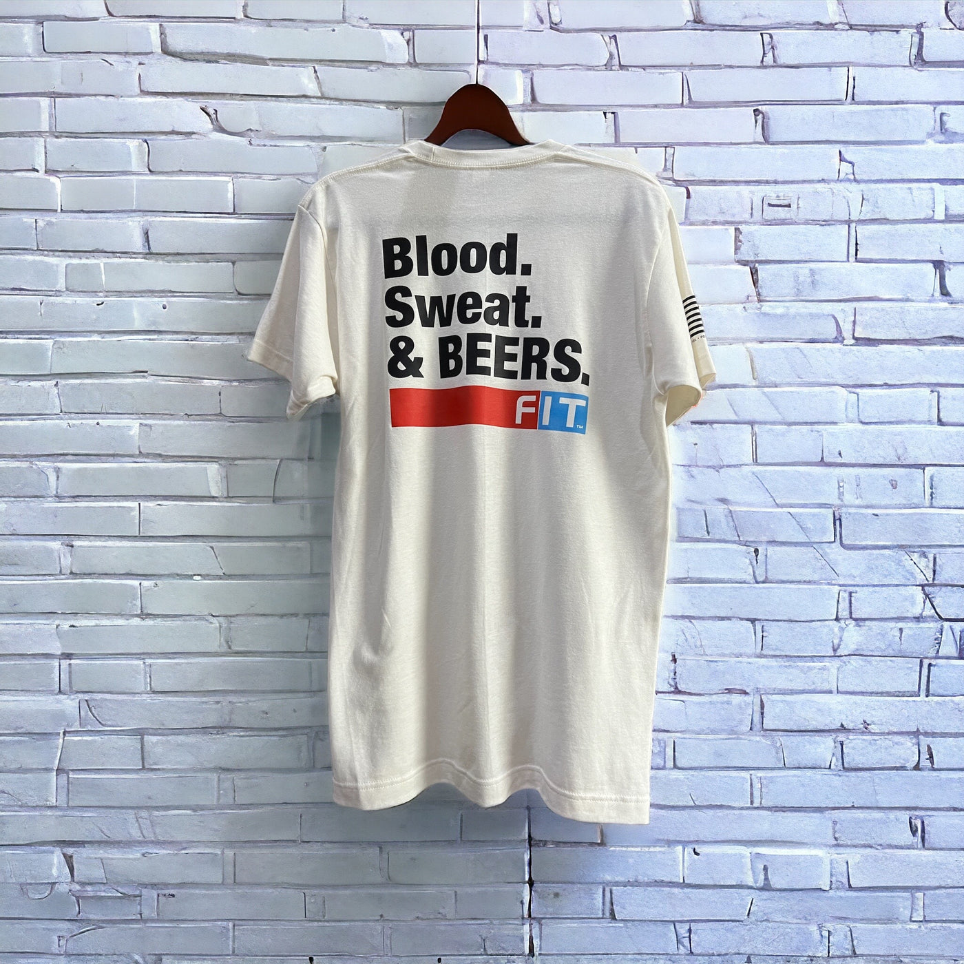 FZKL Blood, Sweat & Beers Tee (unisex)