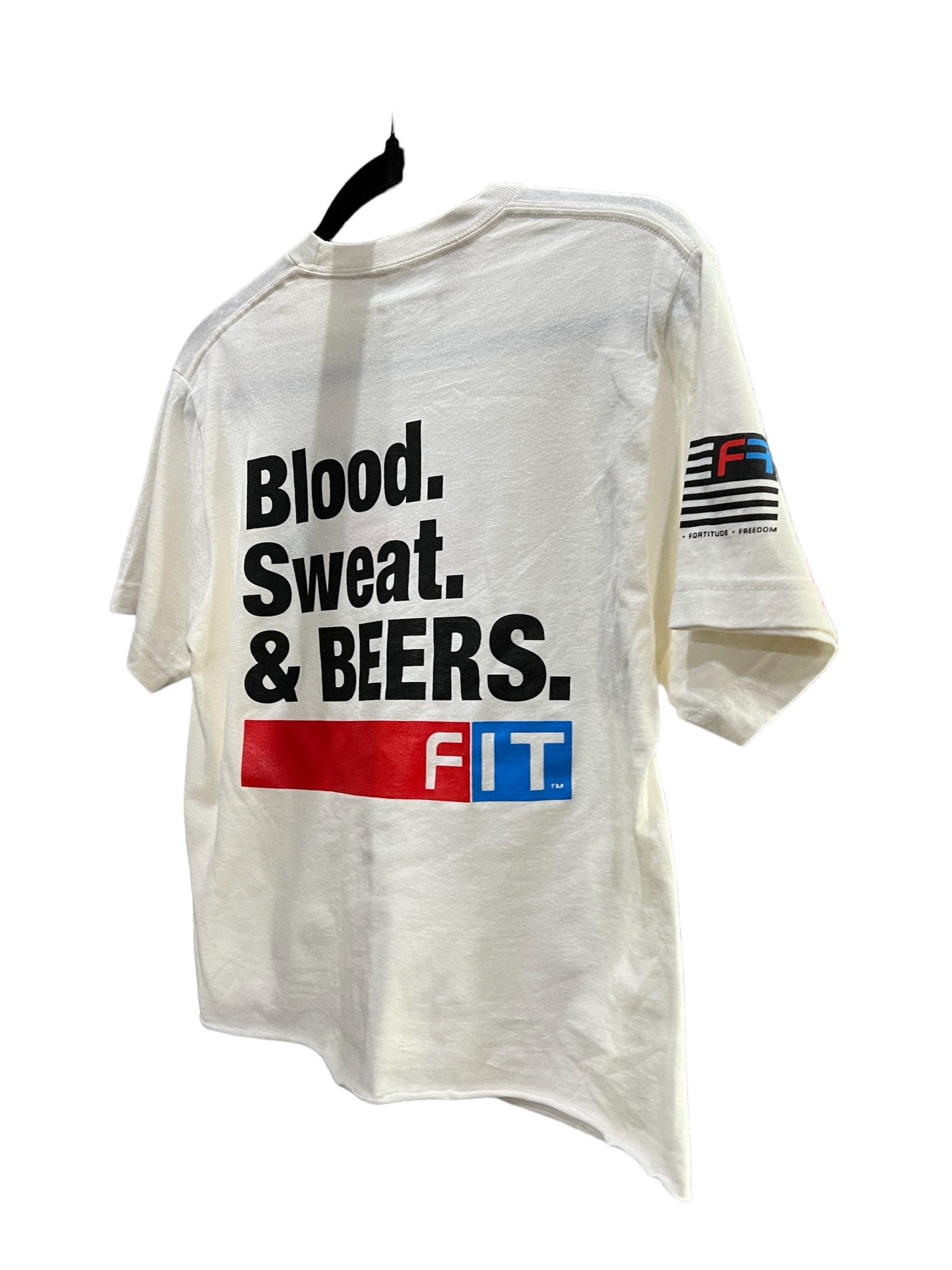 FZKL Blood, Sweat & Beers Tee (unisex)