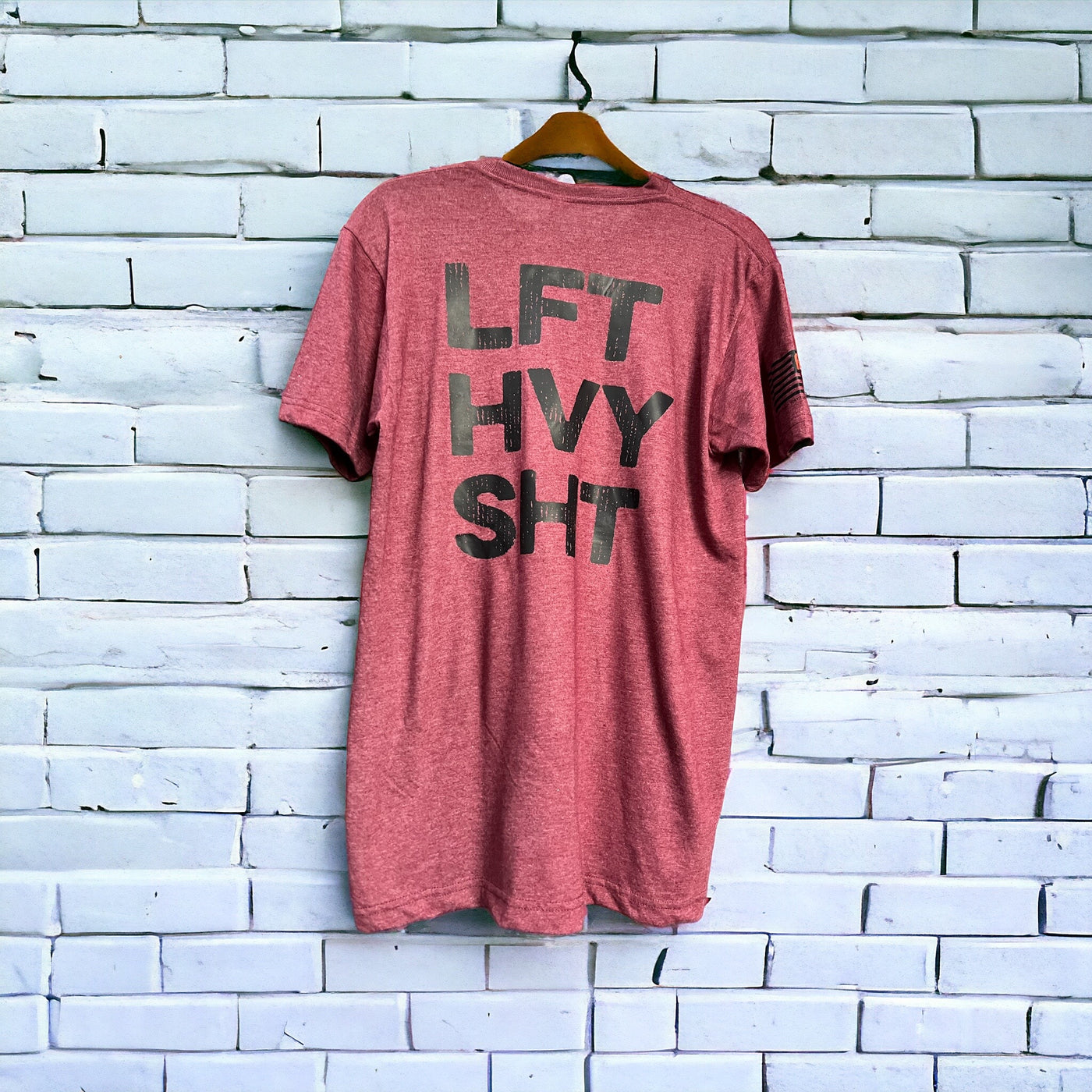 FZKL Lift Heavy Sh*t Tee (unisex)