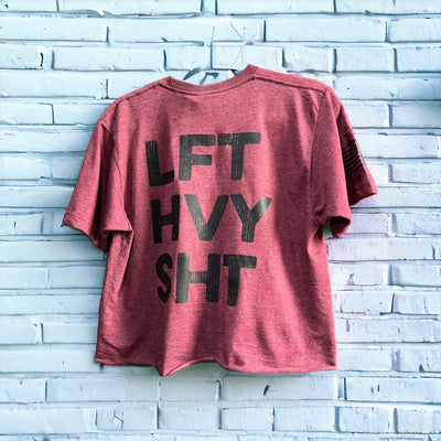 FZKL Lift Heavy Sh*t Tee (unisex)