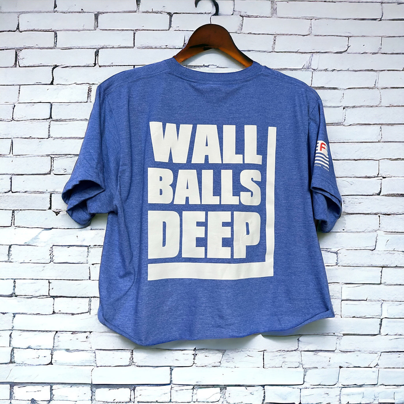 FZKL Wall Balls Deep Tee (unisex)