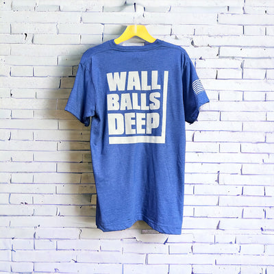 FZKL Wall Balls Deep Tee (unisex)