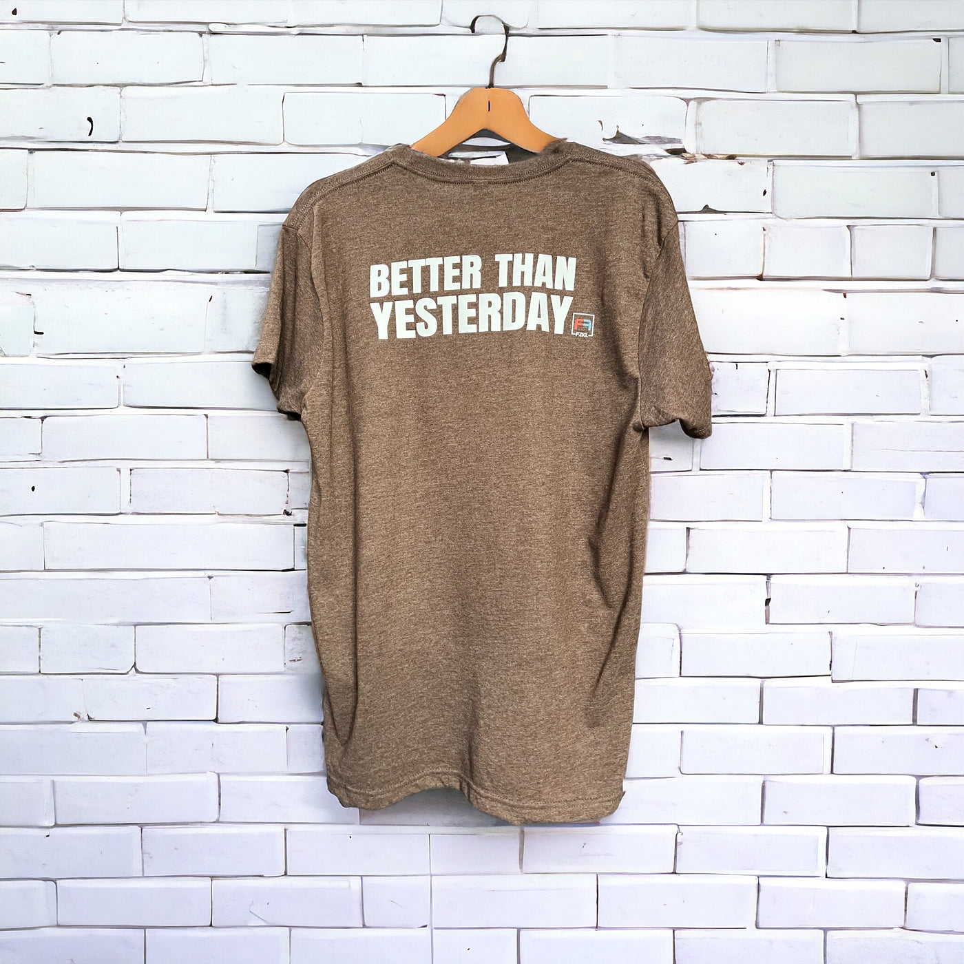 FZKL Better Than Yesterday Tee (unisex)