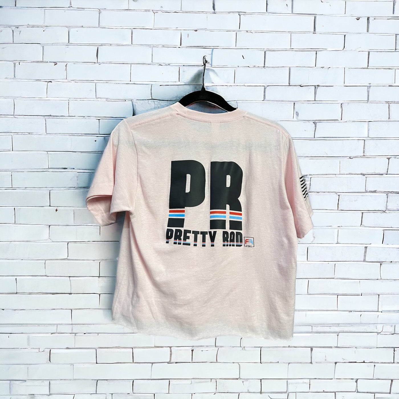 FZKL PR: Pretty Rad Tee (unisex)