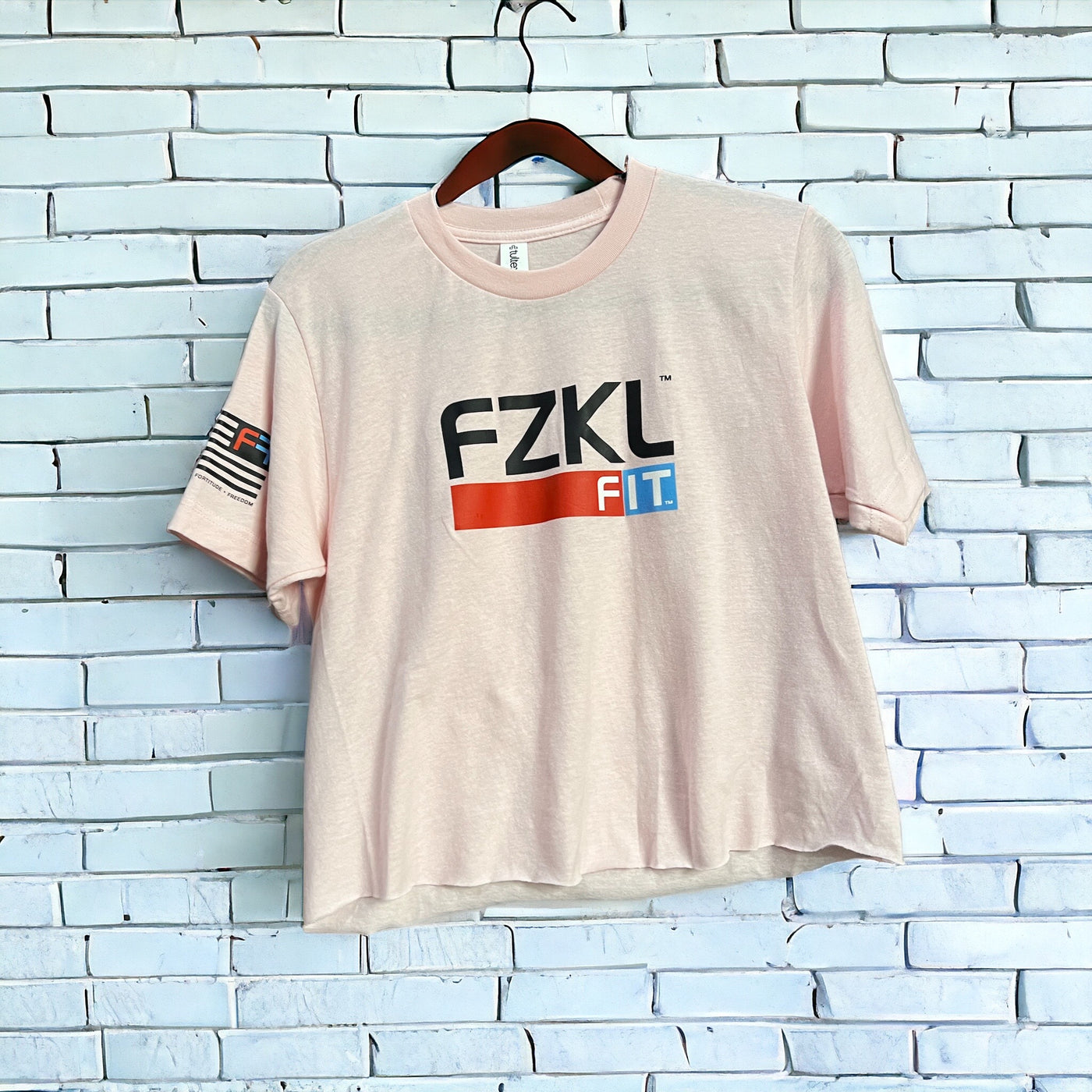 FZKL PR: Pretty Rad Tee (unisex)