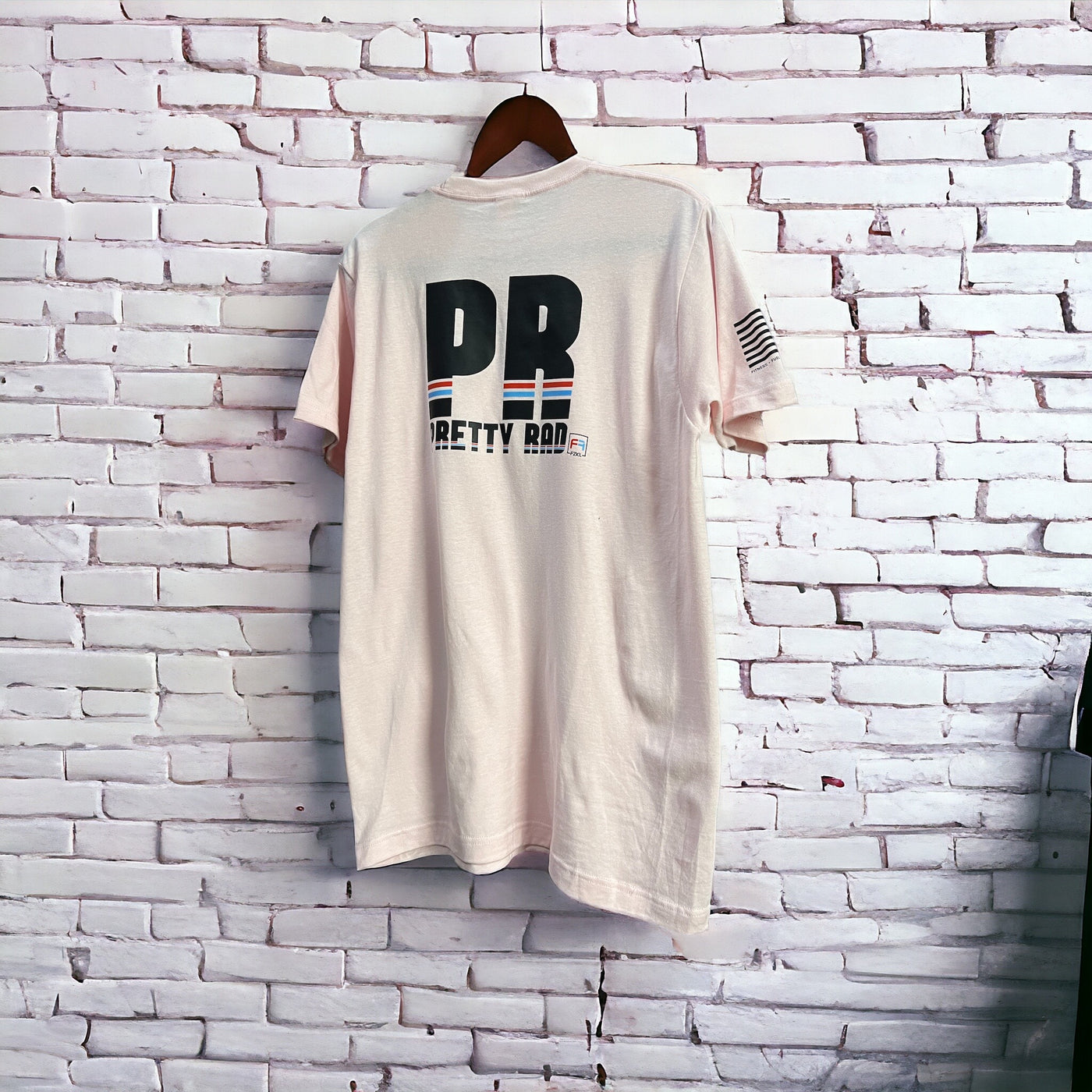 FZKL PR: Pretty Rad Tee (unisex)