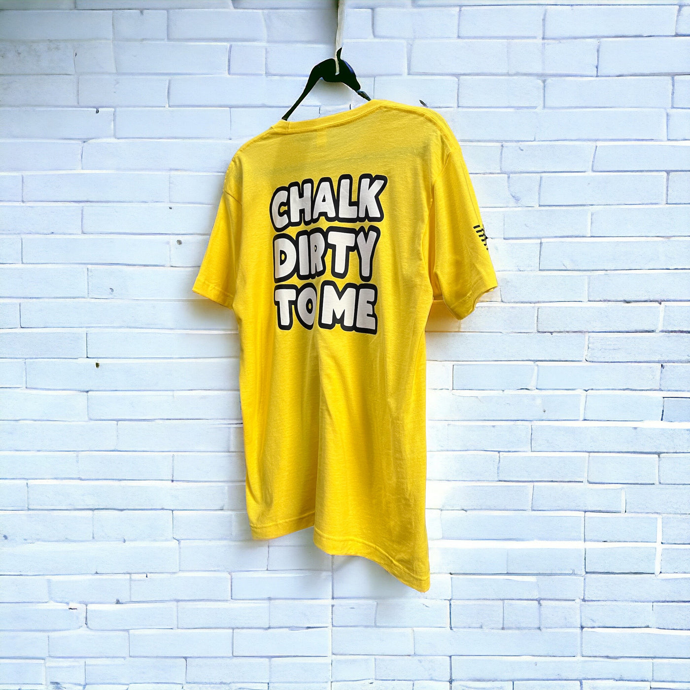 FZKL Chalk Dirty to Me Tee (unisex)