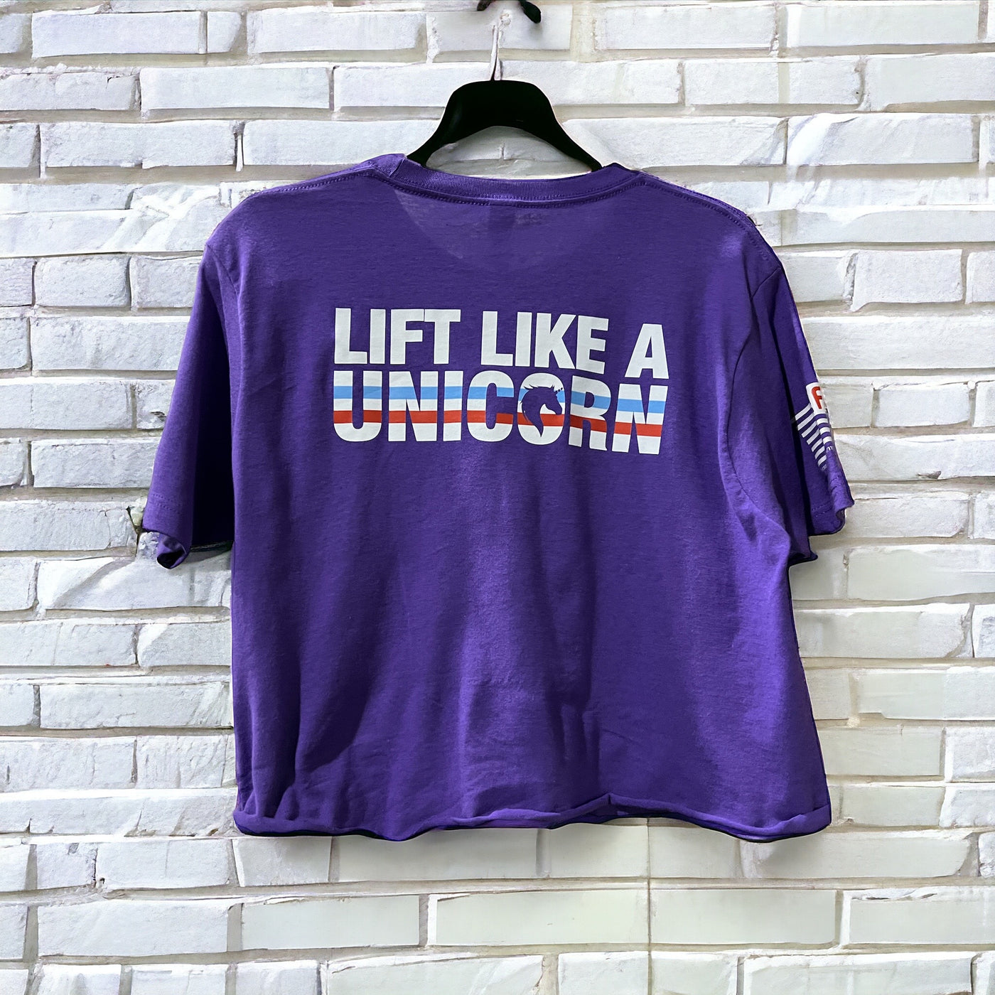 FZKL Lift Like a Unicorn Tee (unisex)