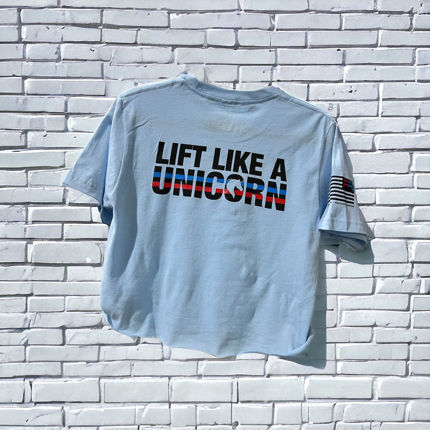 FZKL Lift Like a Unicorn Tee (unisex)