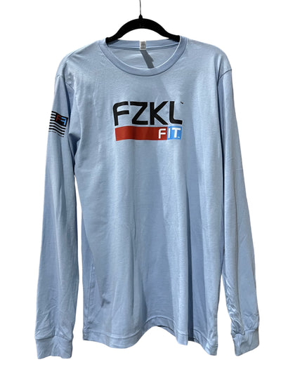 FZKL Exerciser Long Sleeve Tee (unisex)