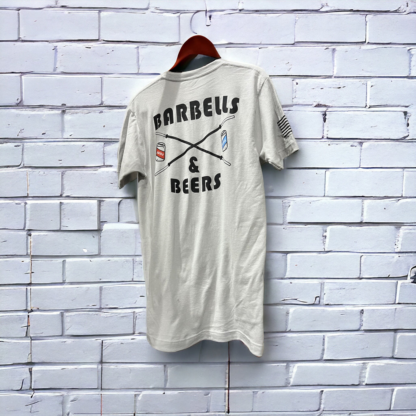 FZKL Barbells & Beers Tee (unisex)