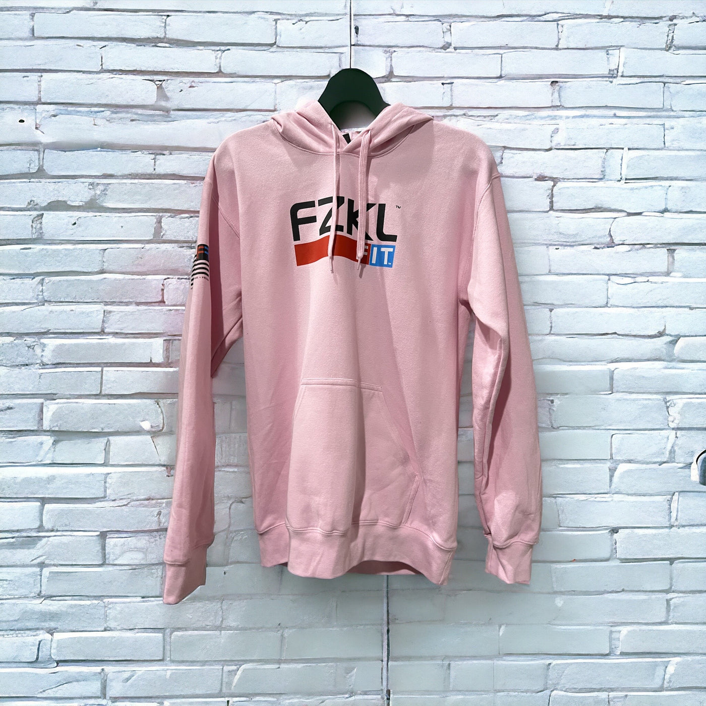 FZKL MILF Hooded Midweight Sweatshirt (unisex)