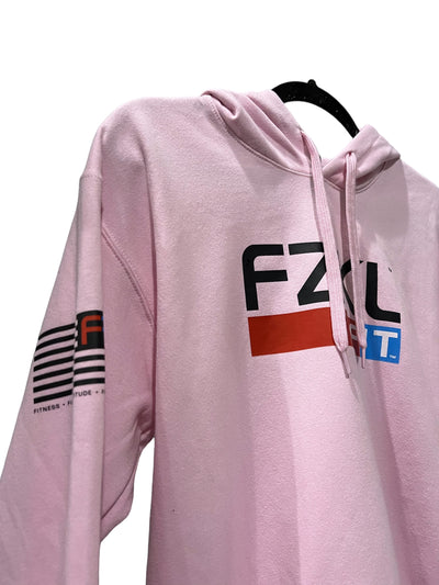 FZKL MILF Hooded Midweight Sweatshirt (unisex)