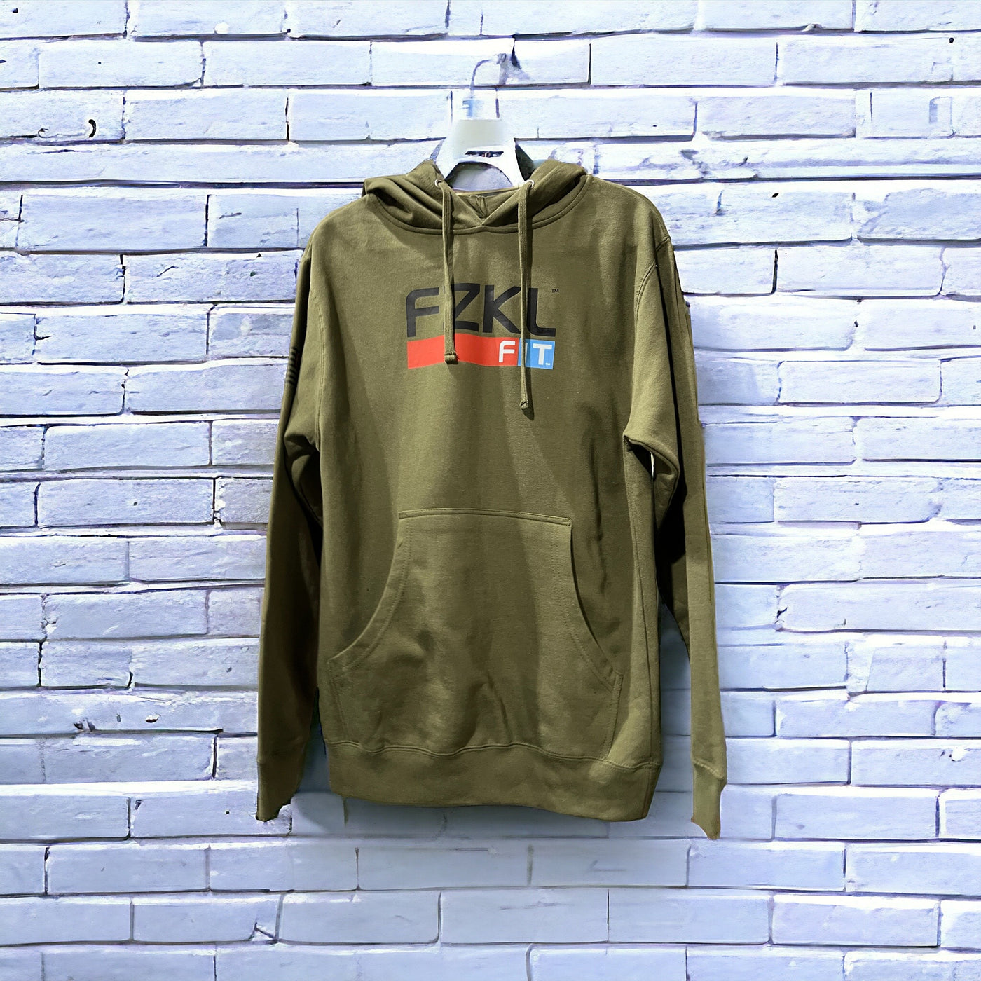 FZKL Clean It Hoodie (unisex)