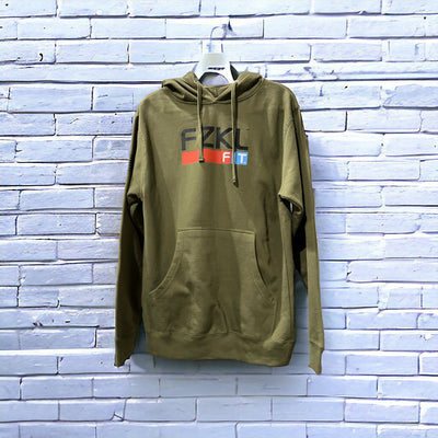 FZKL Clean It Hoodie (unisex)