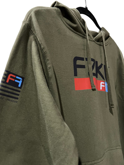 FZKL Clean It Hoodie (unisex)