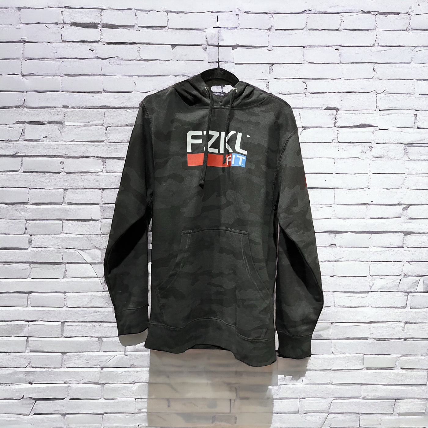 FZKL Clean It Hoodie (unisex)