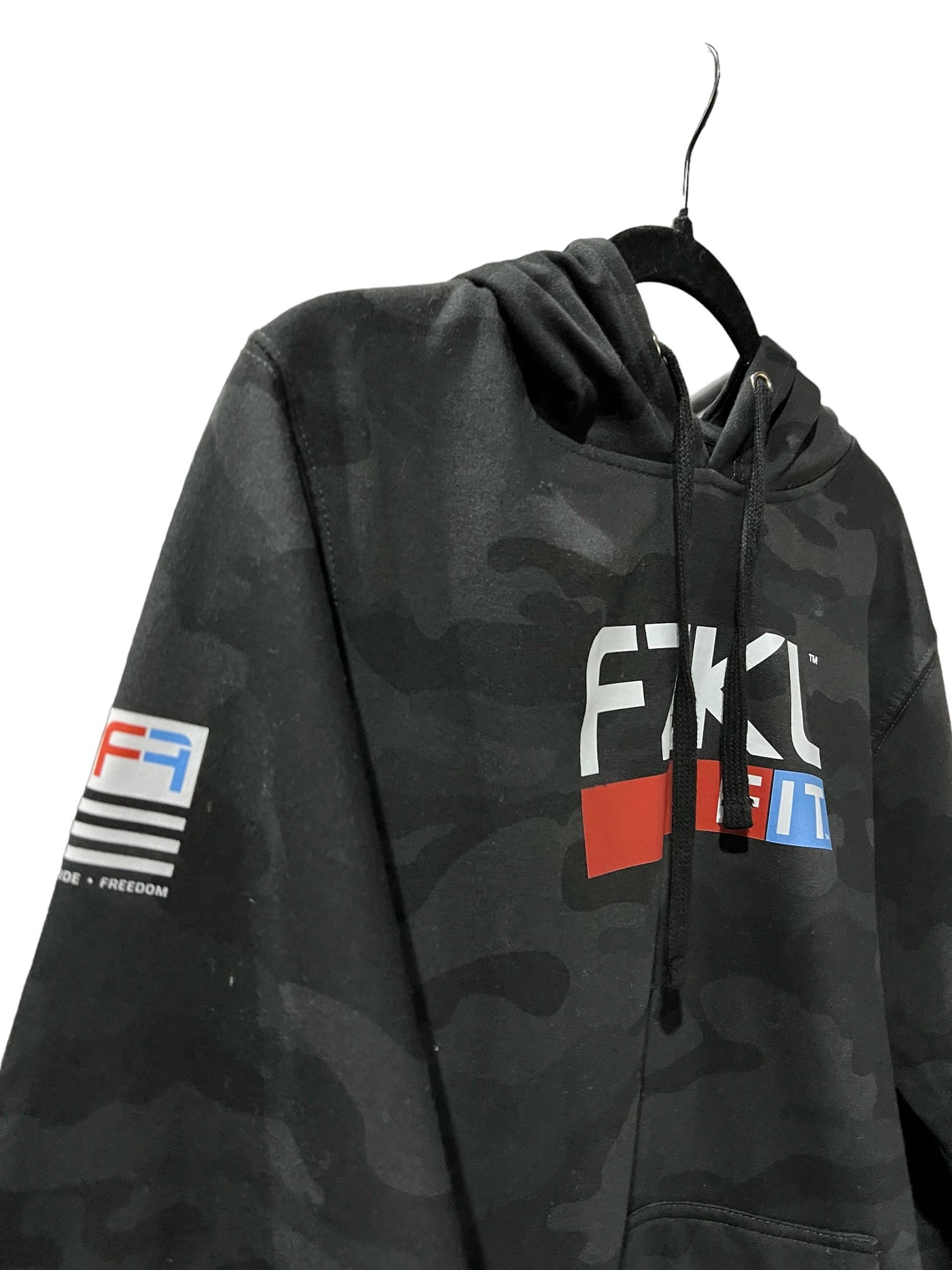 FZKL Clean It Hoodie (unisex)