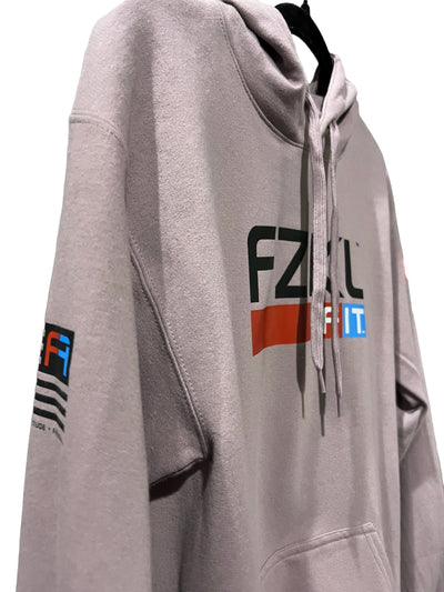 FZKL Clean It Hoodie (unisex)