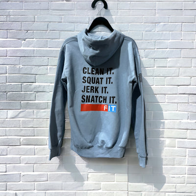 FZKL Clean It Hoodie (unisex)