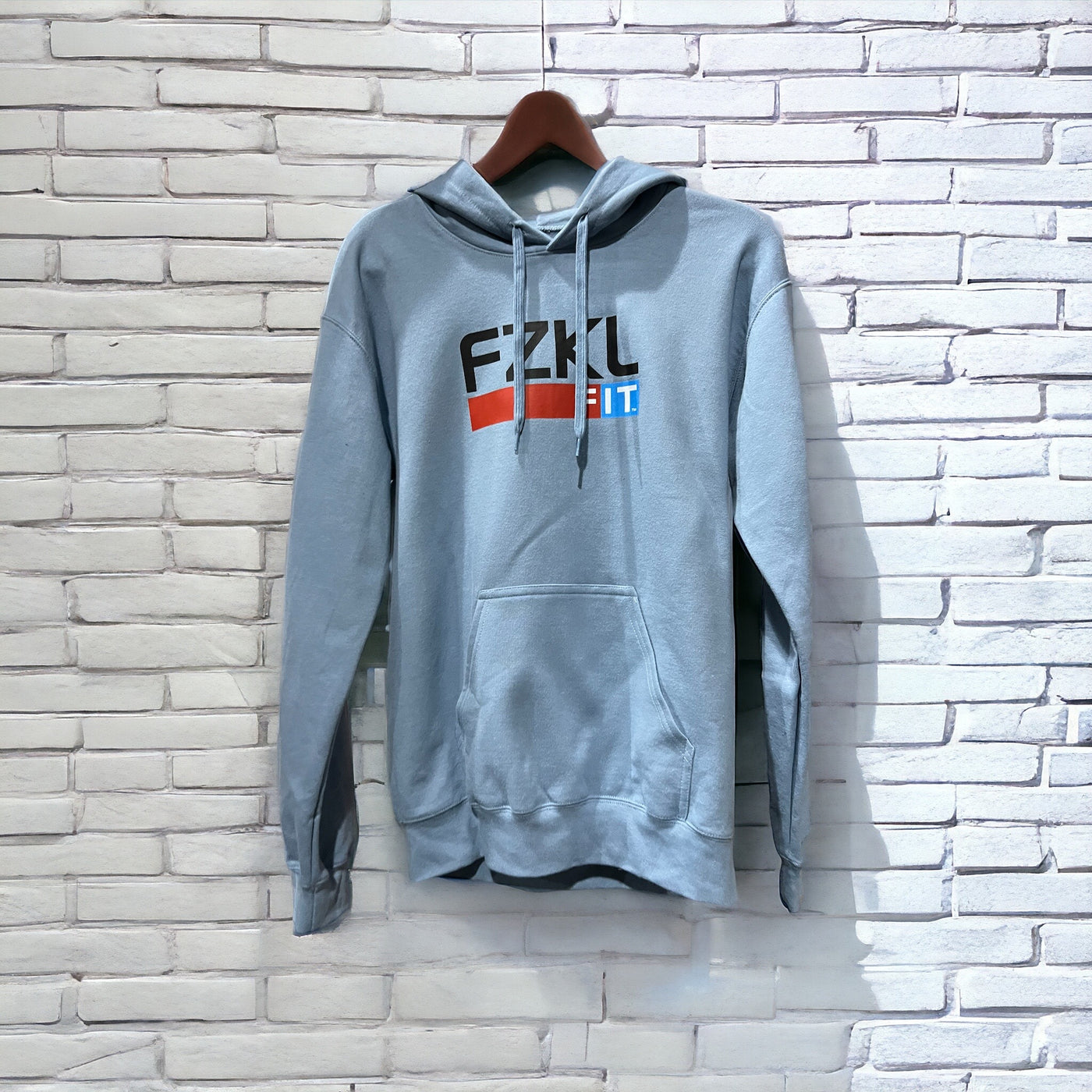 FZKL Clean It Hoodie (unisex)