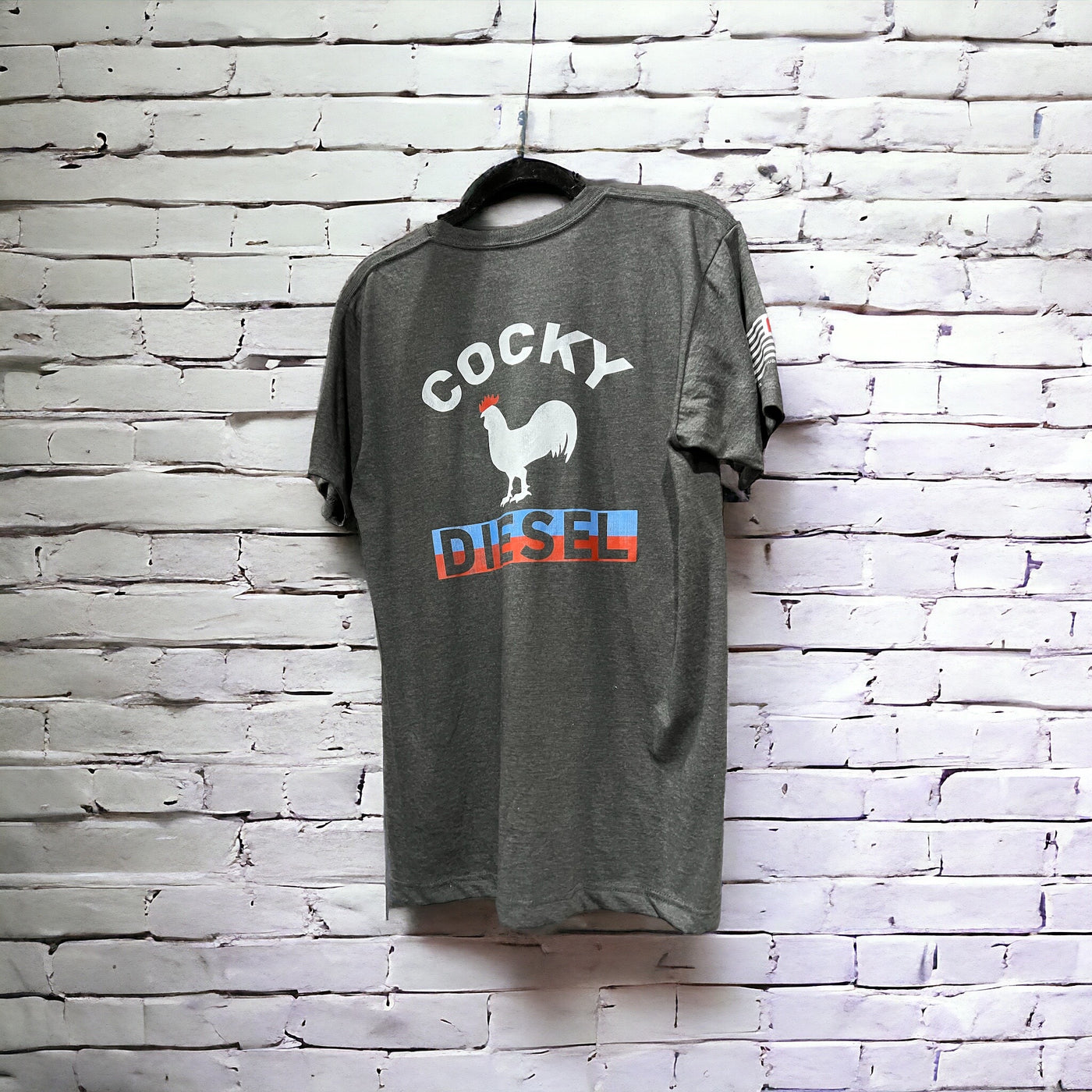 FZKL Cocky Diesel Tee (unisex)