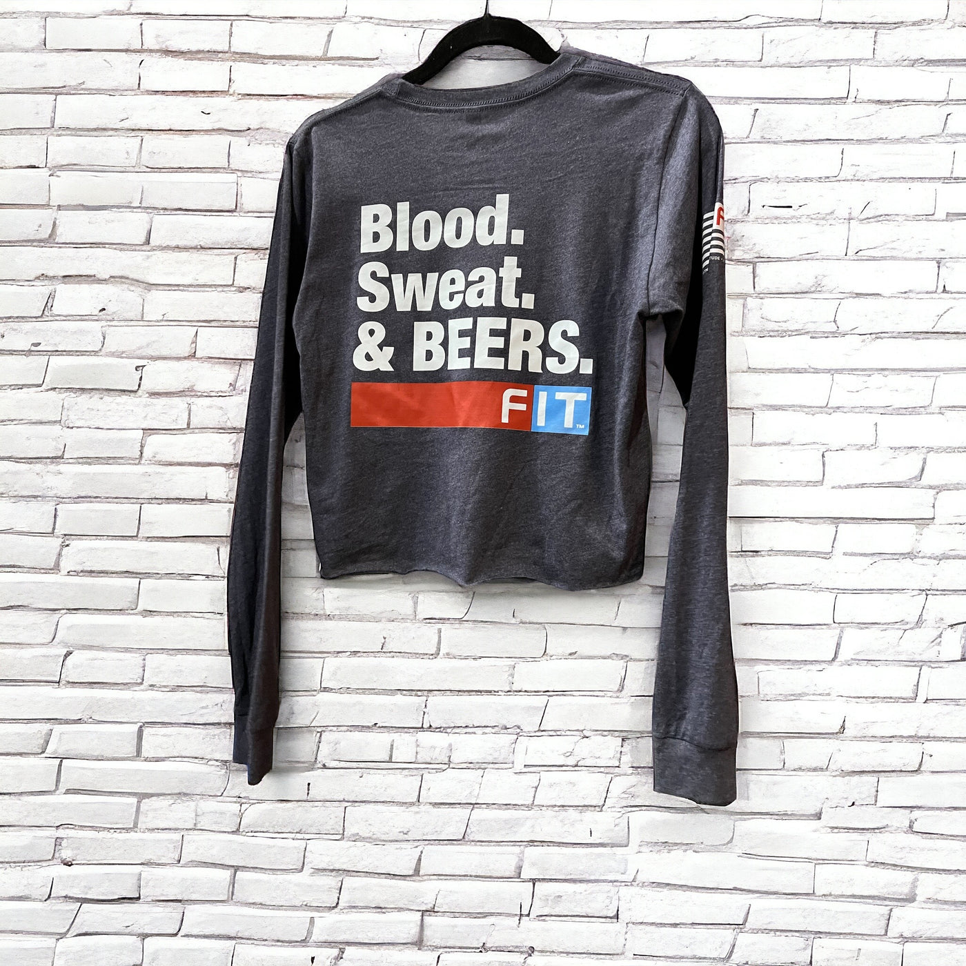 FZKL Blood Sweat & Beers Tee (unisex)