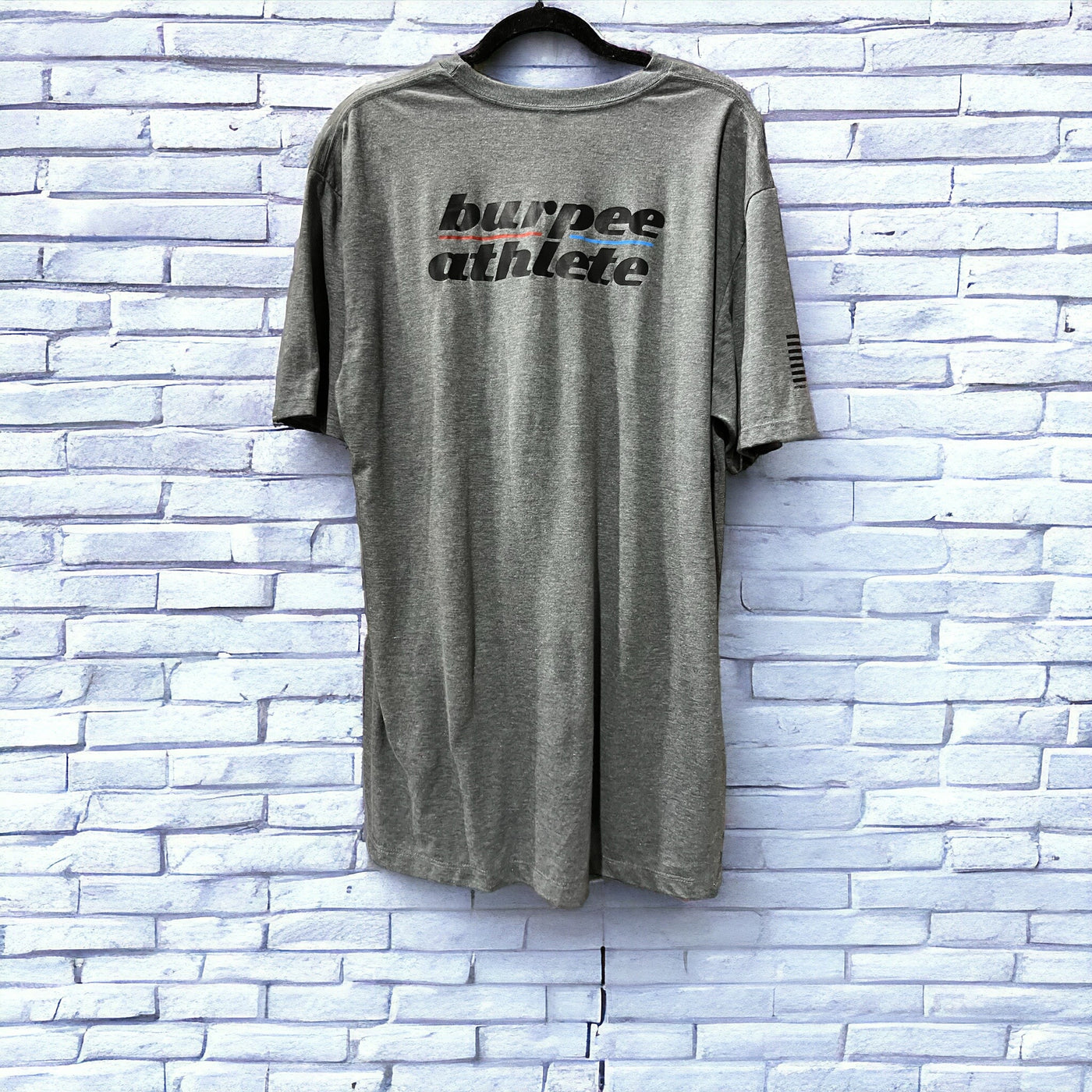 FZKL Burpee Athlete Tee (unisex)