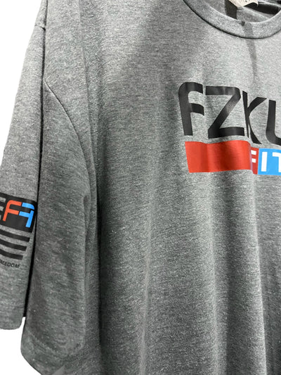 FZKL Burpee Athlete Tee (unisex)