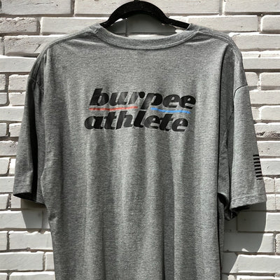 FZKL Burpee Athlete Tee (unisex)