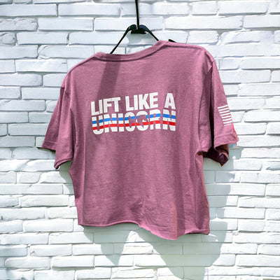 FZKL Lift Like a Unicorn Tee (unisex)