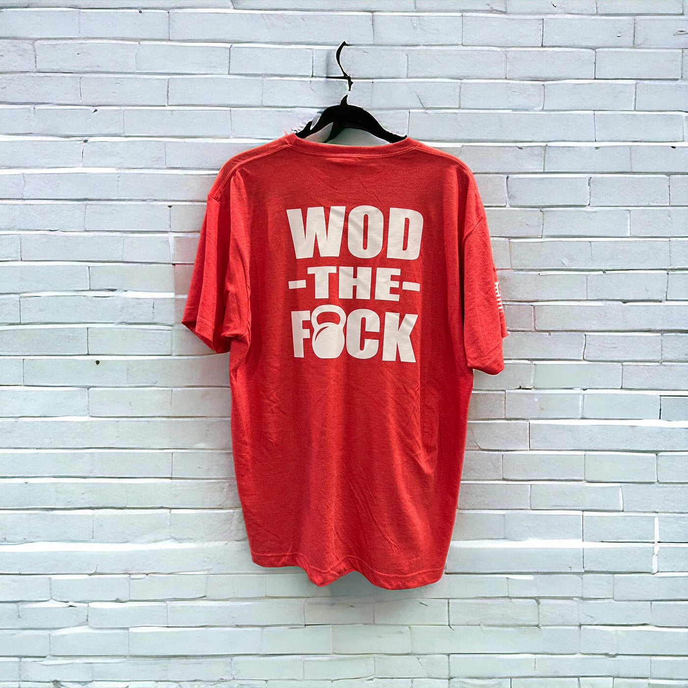 WOD The Fu*k Tee (unisex)