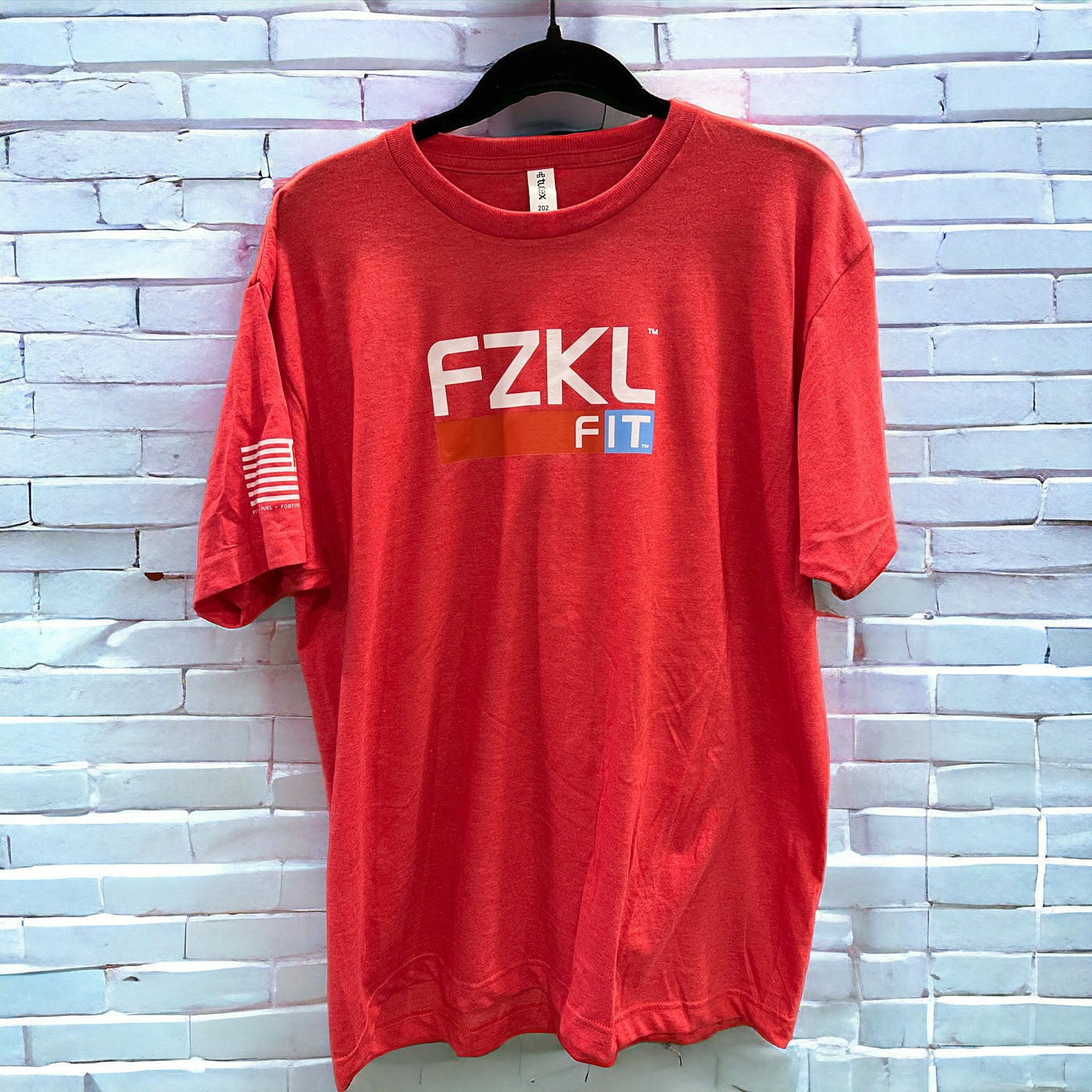 FZKL WOD The Fu*k Tee (unisex)