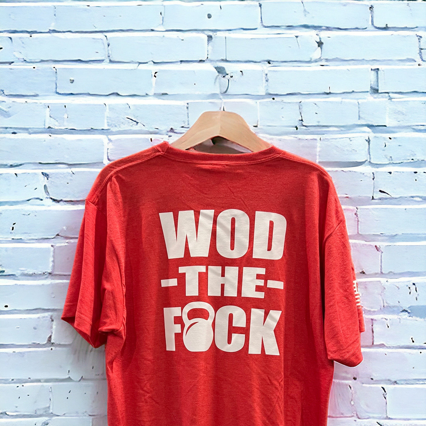 FZKL WOD The Fu*k Tee (unisex)