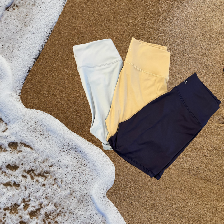 Shorts Skin Weight 4" Performance Shorts: Ocean Collection