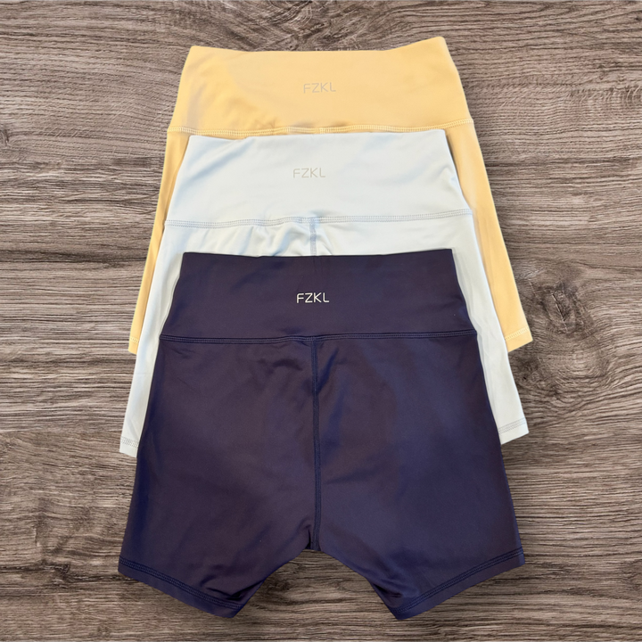 Shorts Skin Weight 4" Performance Shorts: Ocean Collection