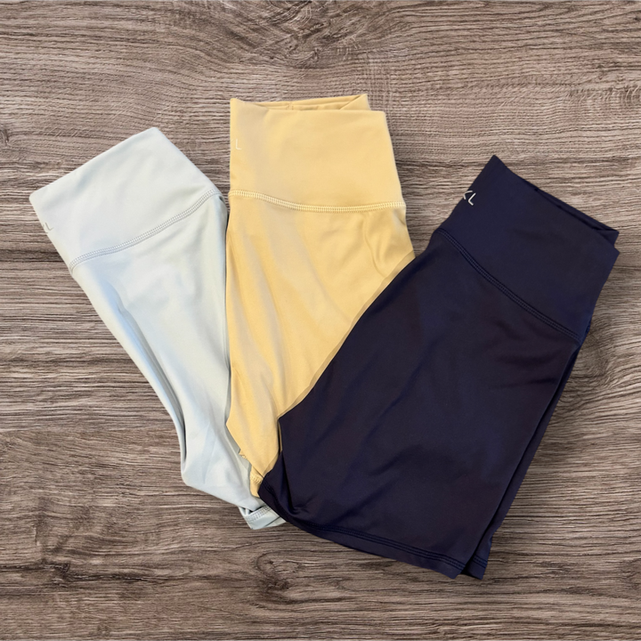 Shorts Skin Weight 4" Performance Shorts: Ocean Collection