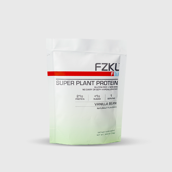 Super Plant Protein